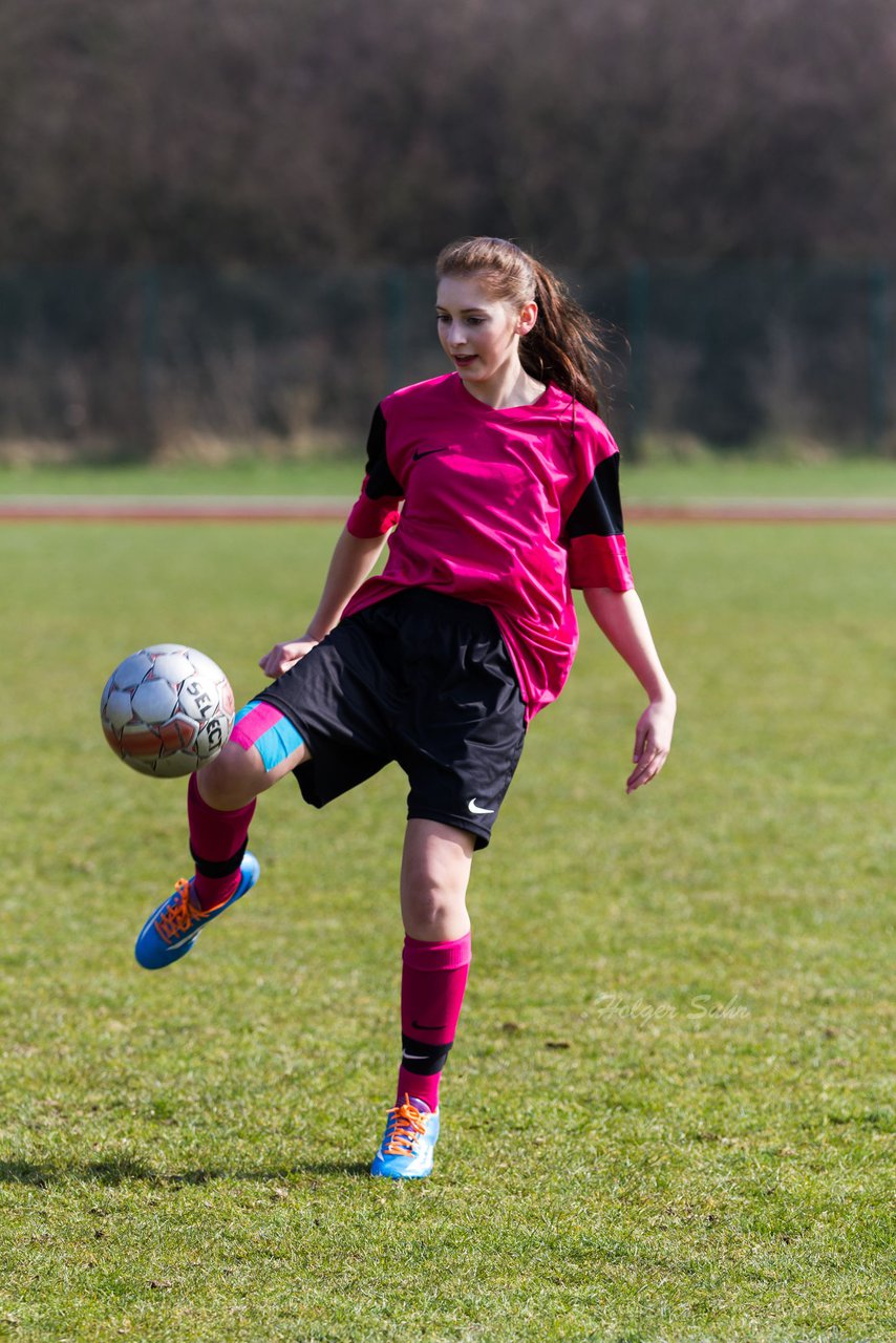 Bild 105 - B-Juniorinnen SV Wahlstedt - SG Wentorf-S./Schnberg